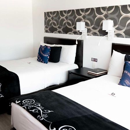 Hotel Black Boutique Kota Meksiko Bagian luar foto
